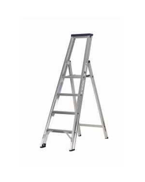 DAS enkele trapladder Premium 4 treden