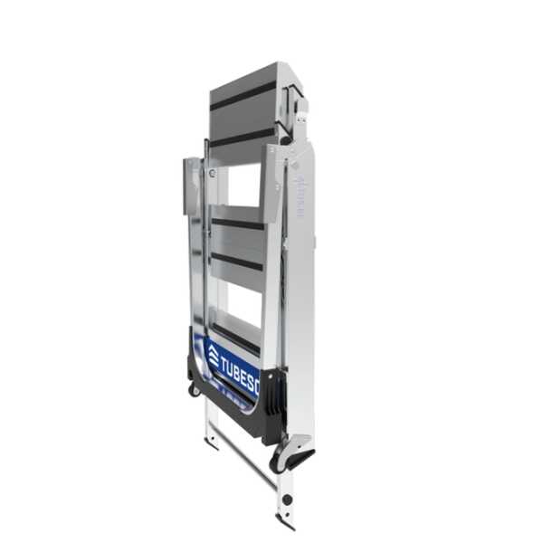 Artub - enkele trapladder STEP UP - 3 treden