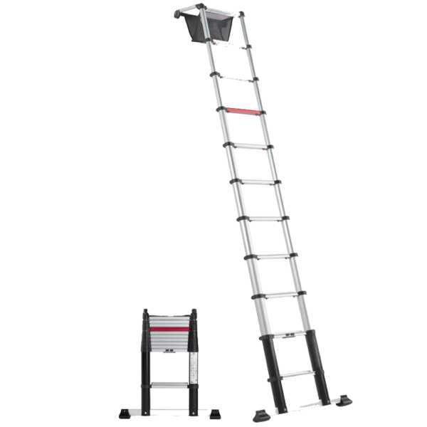 Altrex telescopische ladder Smart Up Pro 11 sporten - 3.30m