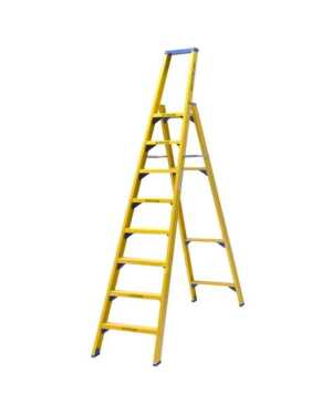 Staltor Glasvezel trapladder