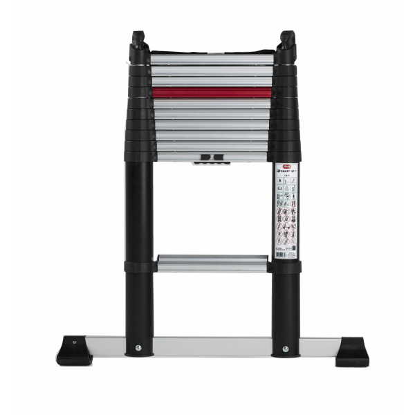 Altrex telescopische ladder Smart Up Pro 11 sporten - 3.30m