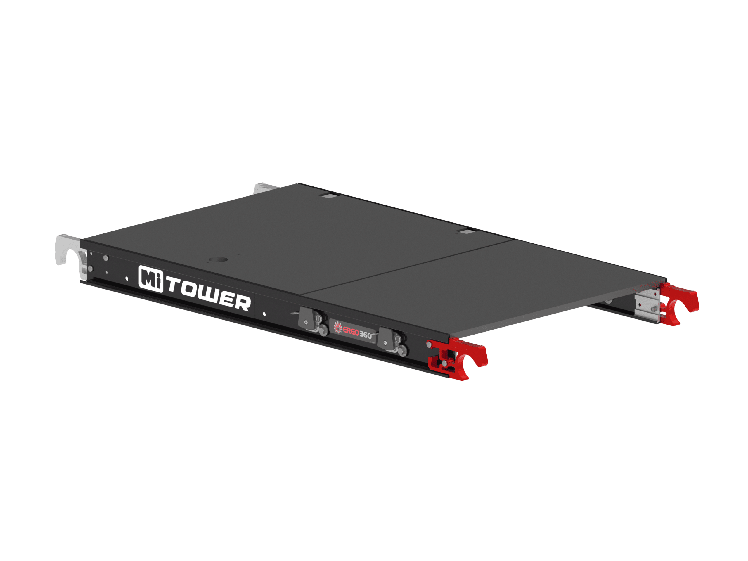 Altrex Platform Fiber-Deck® MiTOWER met luik - 305017 - Afbeelding 3