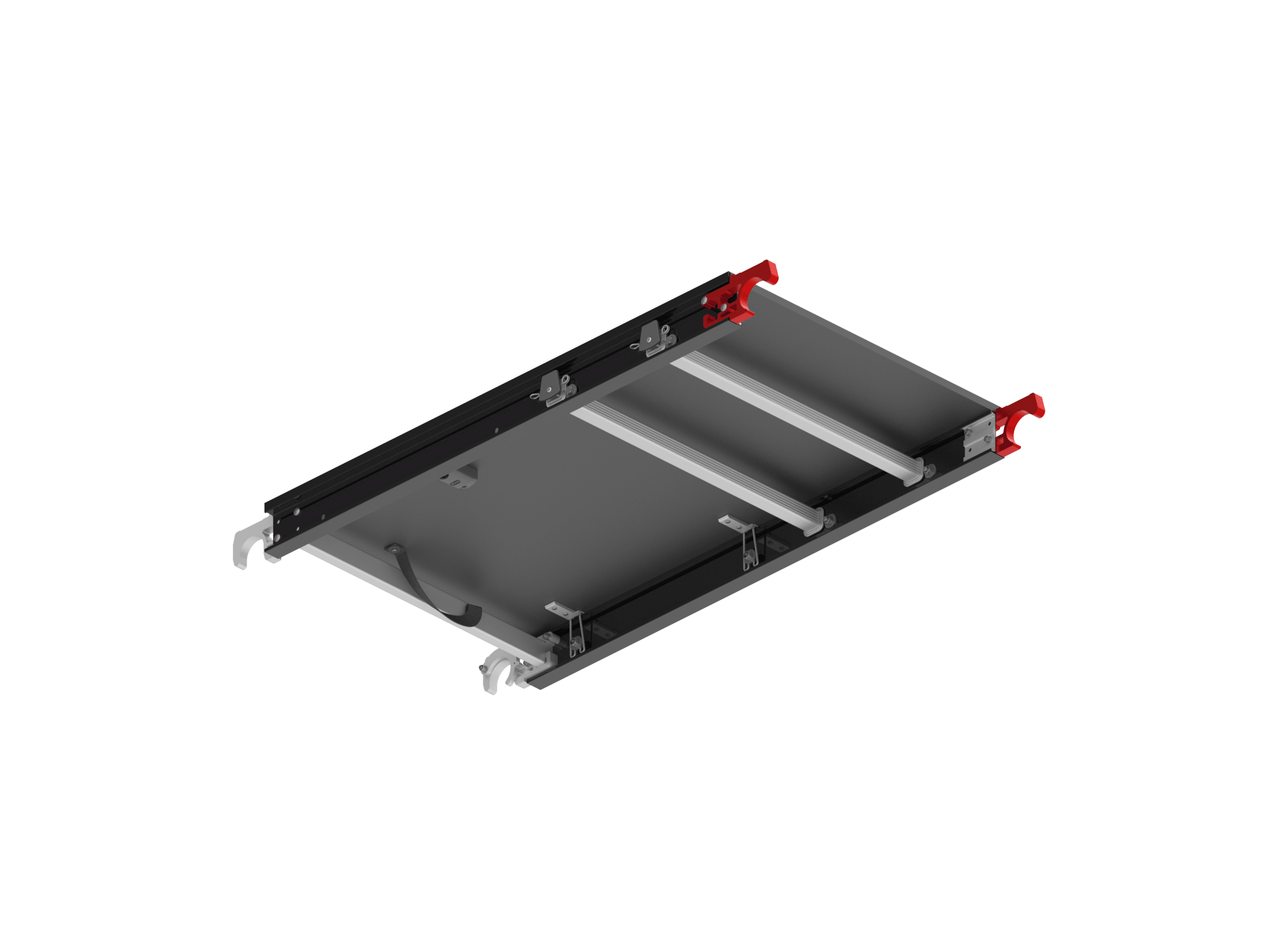 Altrex Platform Fiber-Deck® MiTOWER met luik - 305017 - Afbeelding 4