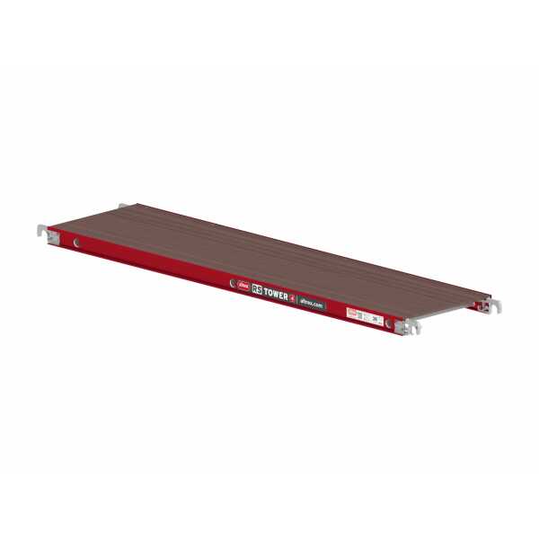RS TOWER 42-S Safe-Quick® Guardrail - 1,35x2,45 - WH 8,20m - Hout