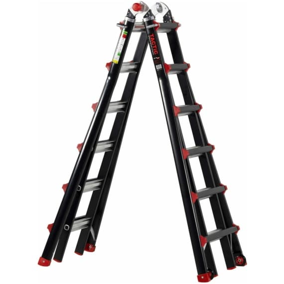 Multifunctionele ladders