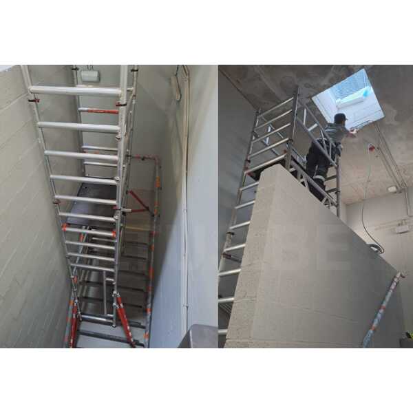 Altrex MiTOWER STAIRS uitbreidingsset