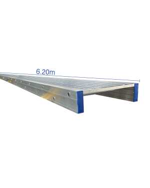 SOLIDEck® werkbrug 6.20m zonder leuning