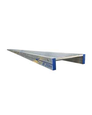 SOLIDEck® werkbrug 8.20m zonder leuning