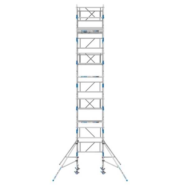 ASC XSS Tower éénpersoons rolsteiger werkhoogte 8.20 m