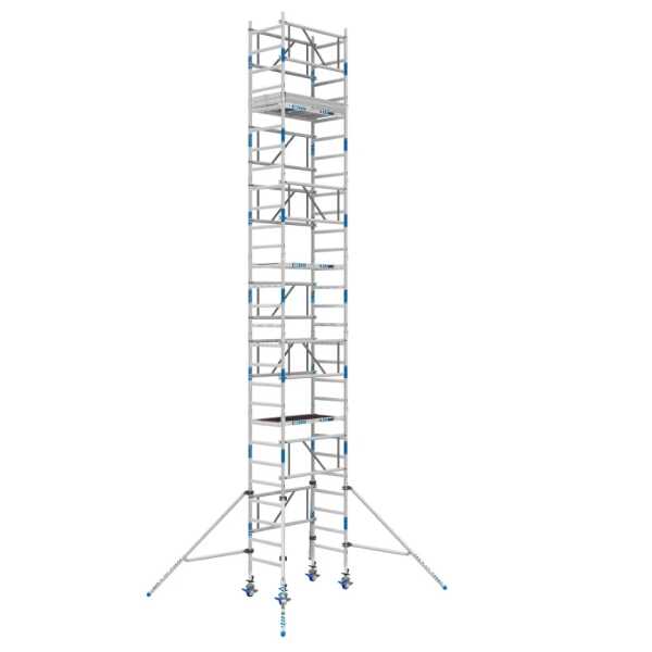 ASC XSS Tower éénpersoons rolsteiger werkhoogte 8.20 m