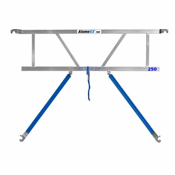 AGS PRO voorloopleuning 2.50