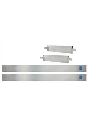 Solide Kantplank 75 x 185 voor Rolsteiger
