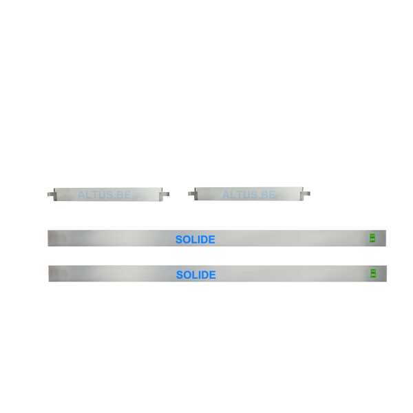 solide rolsteiger kantplank set