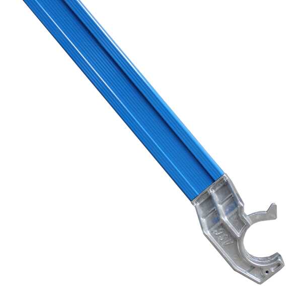 PRO Voorloopleuning 190cm 