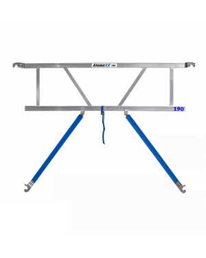 PRO Voorloopleuning 190cm 