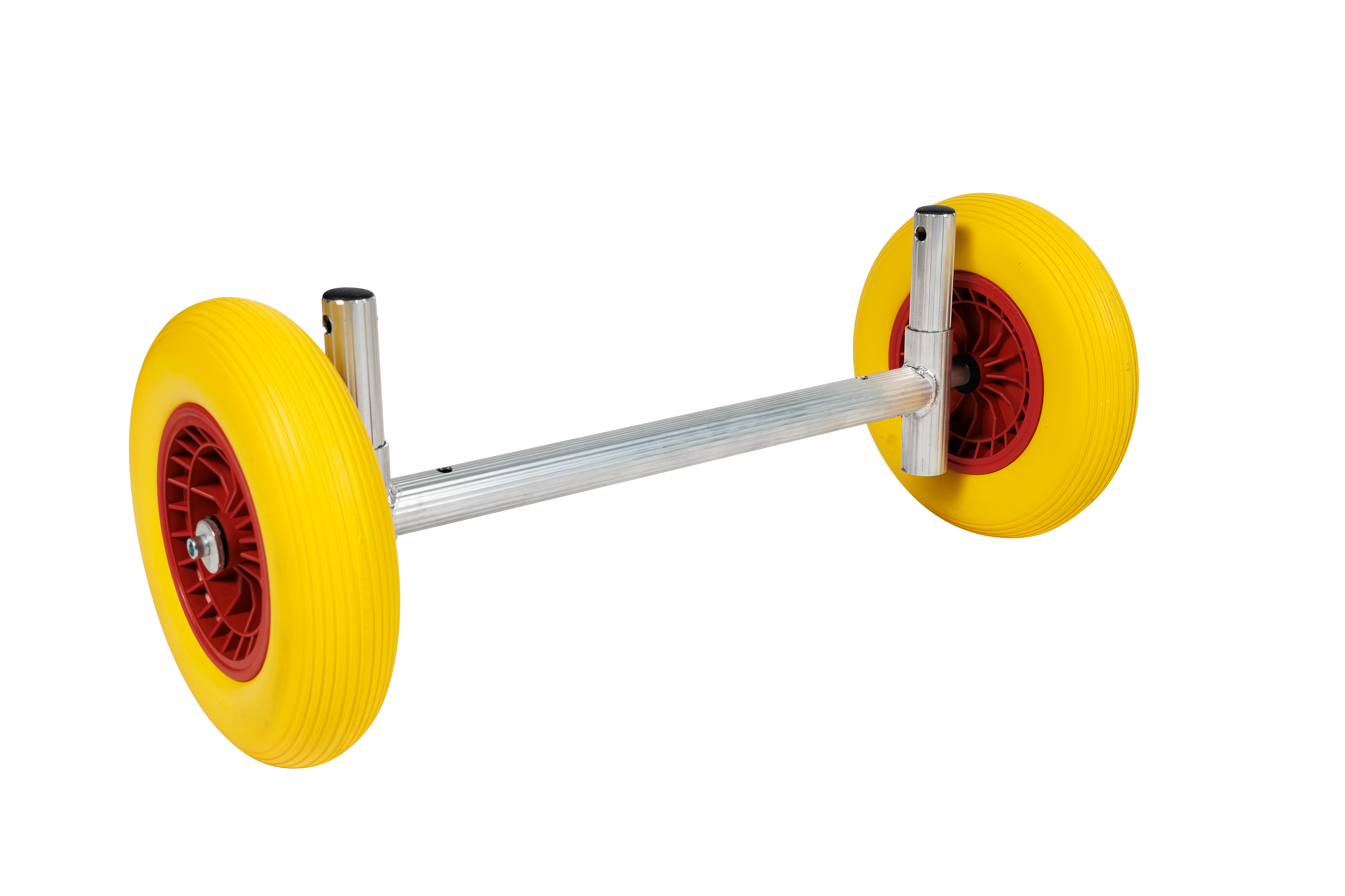 Solide Onderframe met 2 wielen