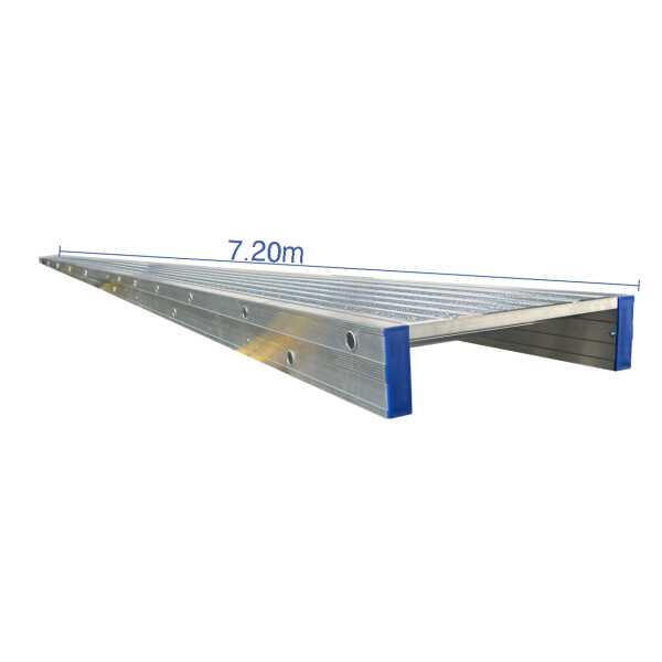SOLIDEck® werkbrug 7.20m zonder leuning