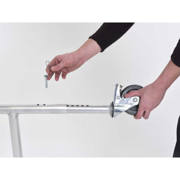 2ᵉKans Altrex vouwsteiger RS34 module 1