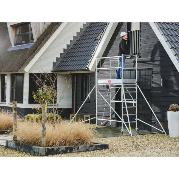 Altrex vouwsteiger RS Tower 34 module 1+2
