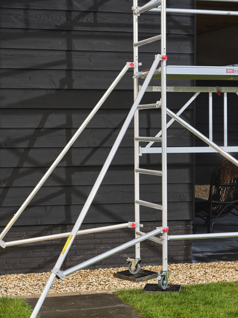 2ᵉKans Altrex vouwsteiger RS34 module 1 - Afbeelding 14