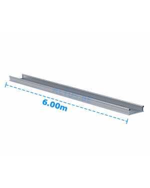 PRO recto verso werkbrug 6 meter