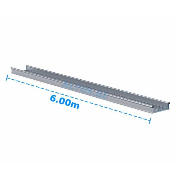 PRO recto verso werkbrug 6 meter