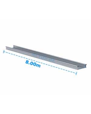PRO recto verso werkbrug 8 meter