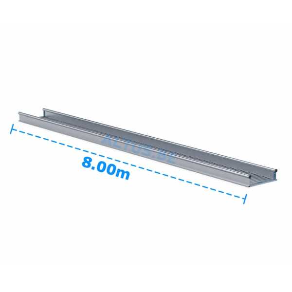 PRO recto verso werkbrug 8 meter