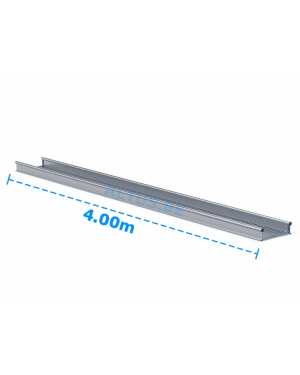 PRO werkbrug 4 meter recto verso