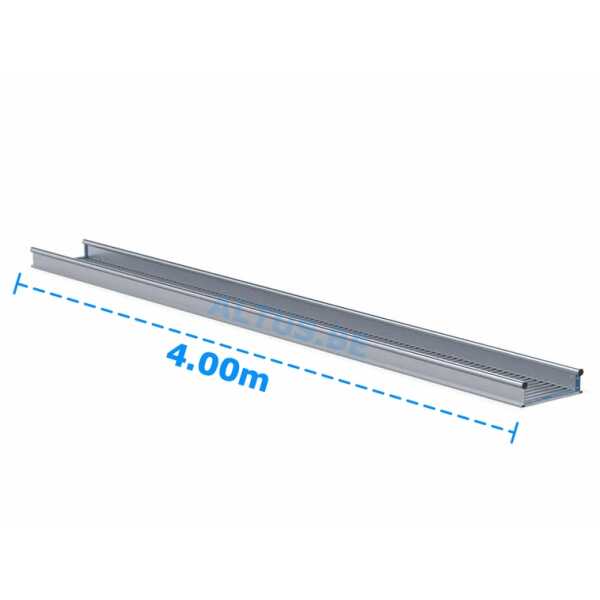 PRO werkbrug 4 meter recto verso
