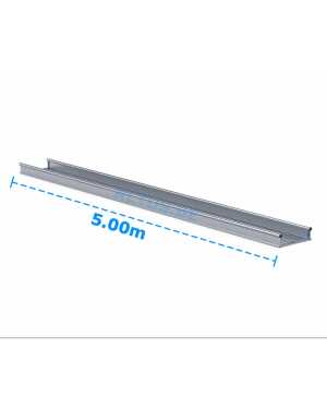 PRO werkbrug 5 meter recto verso