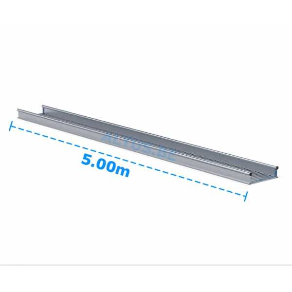 PRO werkbrug 5 meter recto verso