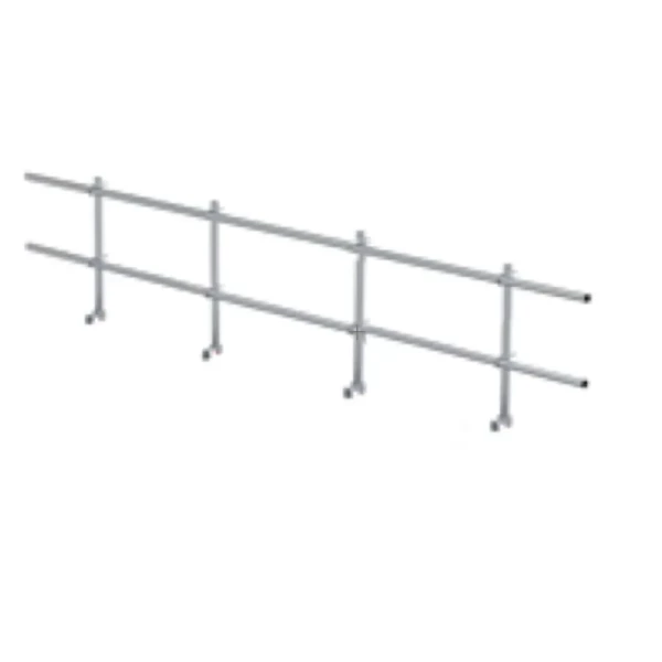 PRO Leuning compleet 8 meter