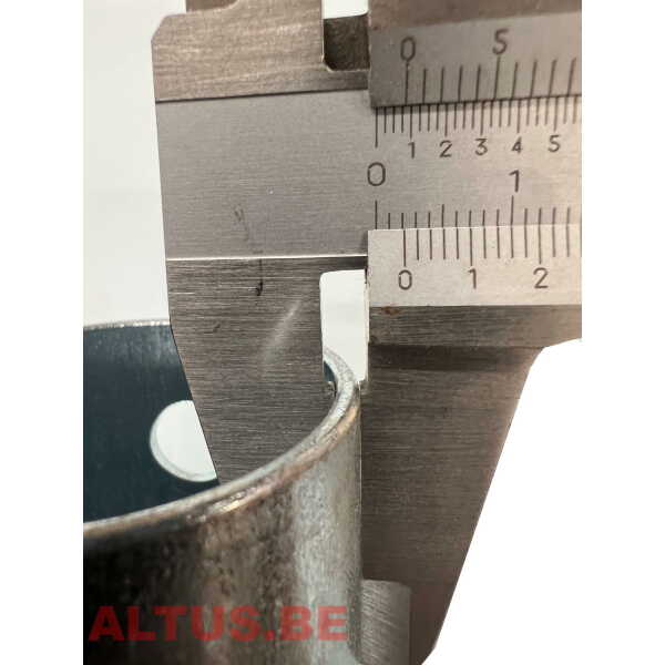 Altrex set wielen ø 125mm voor altrex kamersteiger - 326013