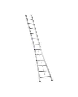 Altrex 1-delige ladder Kibo 1x12 sporten - 3.53m