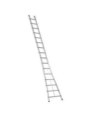 Altrex 1-delige ladder Kibo 1x16 sporten - 4.64m