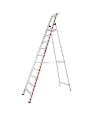 Enkele trapladder Hymer 10 treden
