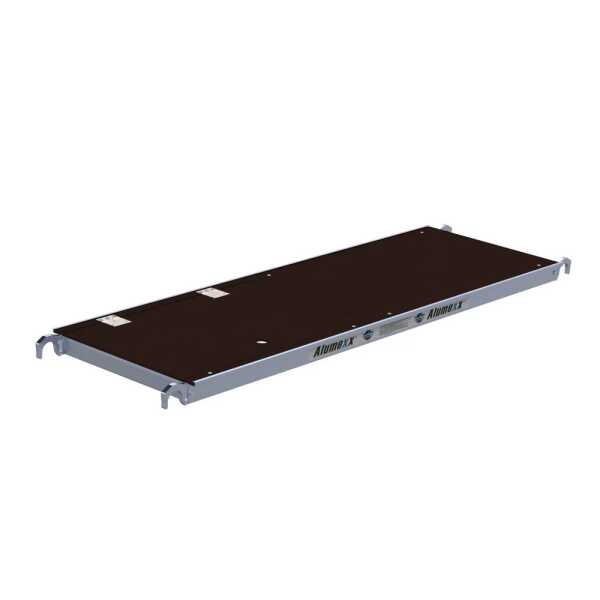 ALX Carbondeck 190 avec trappe 8719998992991