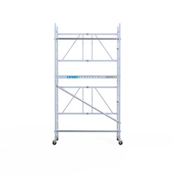 Euroscaffold Combi kamersteiger werkhoogte 4.7m