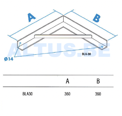BLA-30-5413432140018-solide-afstandshouder