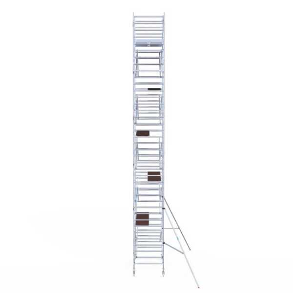 S-PRO rolsteiger 135x250x12.20m werkhoogte carbondeck lichtgewicht