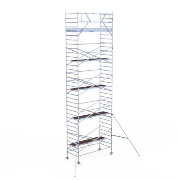 Professionele rolsteiger 135x305x11,20m werkhoogte carbondeck