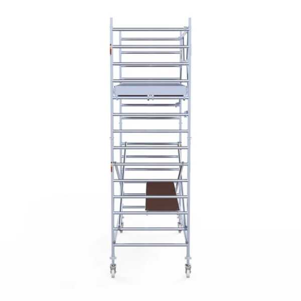 Professionele rolsteiger 135x305x5,20m werkhoogte