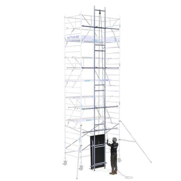 100893_8720512431216_Rolsteiger_solarlift_8m_werkhoogte_met_katrolsysteem