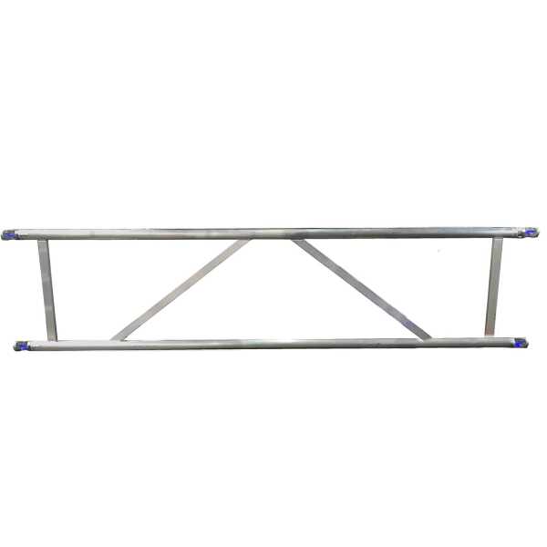 ASC Dubbele horizontaal schoor 250