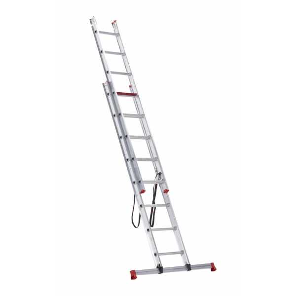 Altrex 2-delige reformladder All Round 2x8 sporten - 3.65m