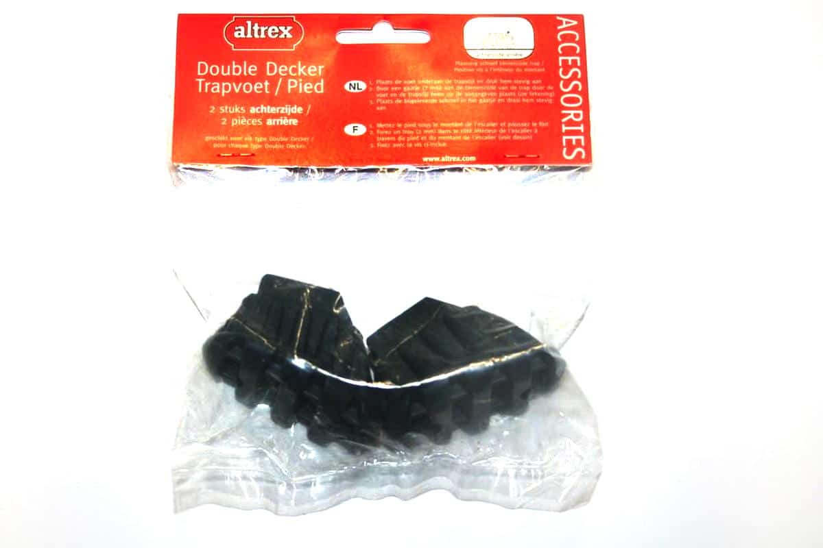 Altrex voet achter (2 stuks) 509029 - Afbeelding 2