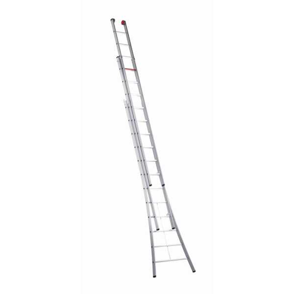 Altrex 3-delige reformladder Ventoux 3x12 sporten - 8.11m