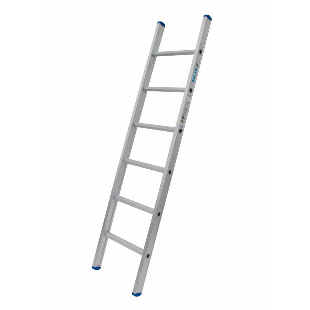 1-delige ladder Solide 6 sporten