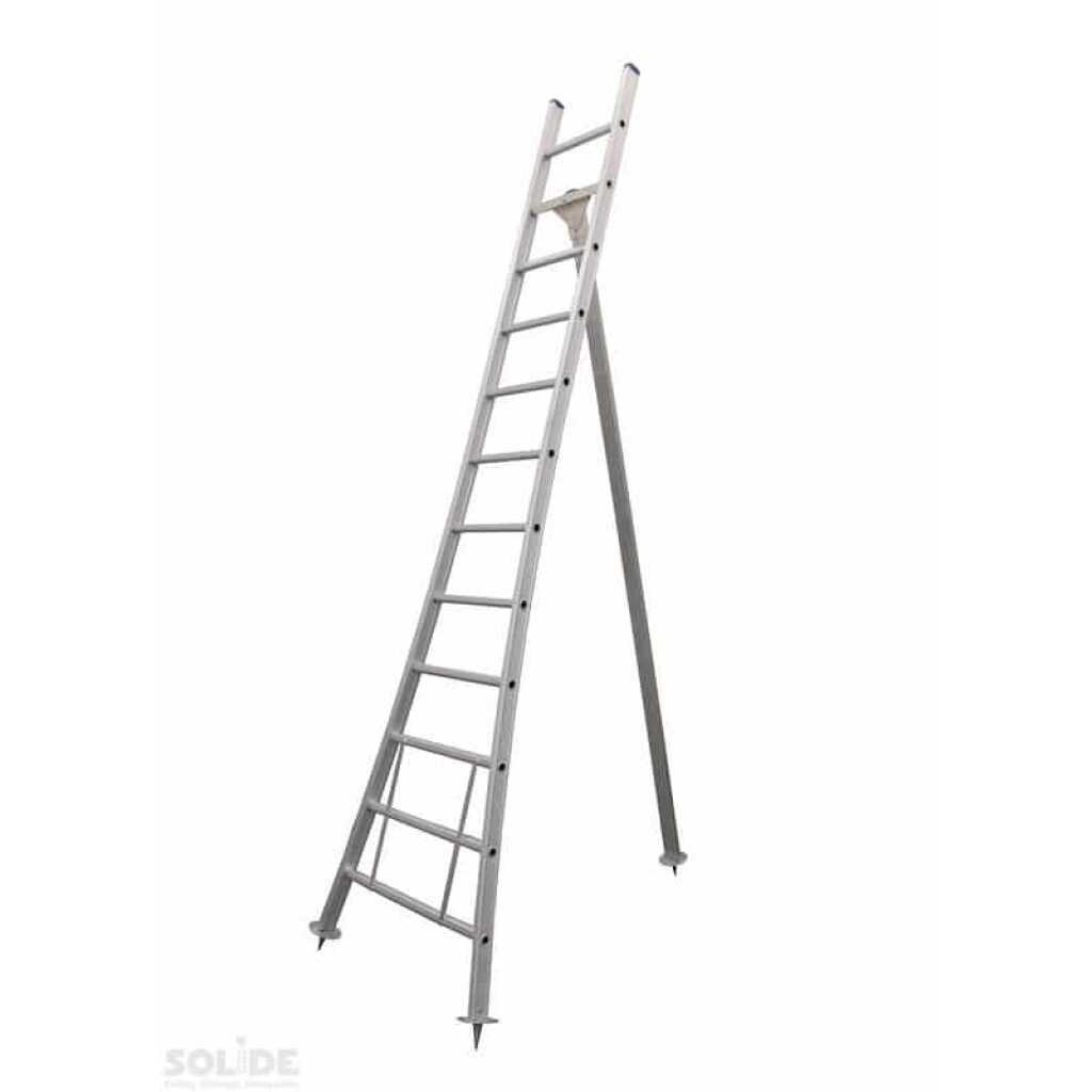 Plukladder 12 sporten